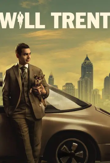 Poster к сериалу "Will Trent" #1296697