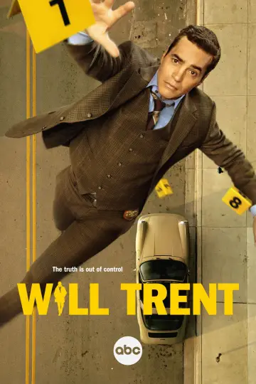 Poster к сериалу "Will Trent" #1296702