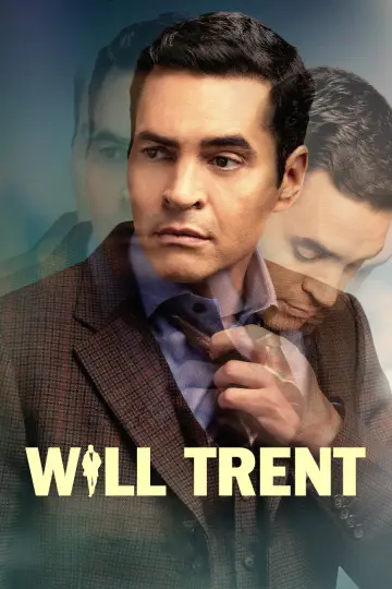 Poster к сериалу "Will Trent" #1296704