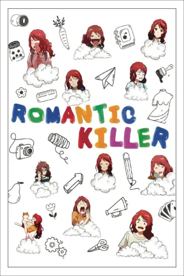 Poster for the TV series "Romantic Killer" #1600166