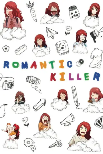 Poster for the TV series "Romantic Killer" #1600171