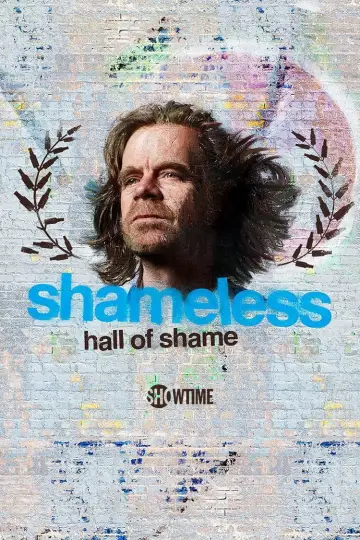 Poster for the TV series "Shameless Hall of Shame" #1814886