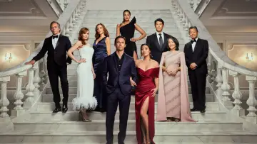 Backdrop for the TV series "The Company You Keep" #1428351