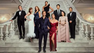 Backdrop for the TV series "The Company You Keep" #1428352