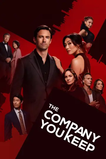Poster for the TV series "The Company You Keep" #1428374