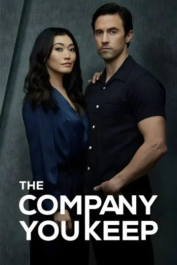 Poster for the TV series "The Company You Keep" #1428376