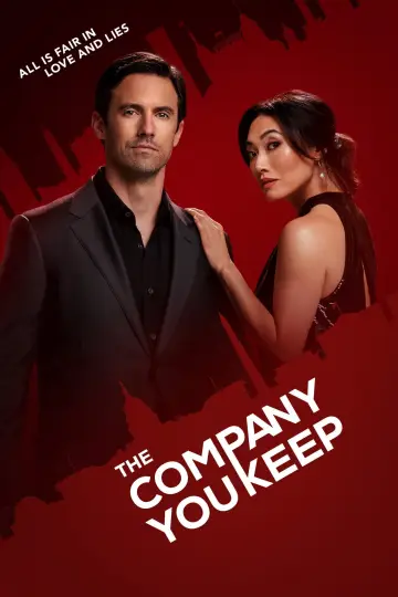 Poster for the TV series "The Company You Keep" #1428379