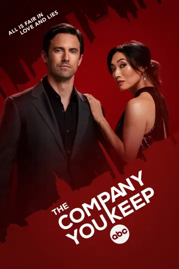 Poster for the TV series "The Company You Keep" #1428380