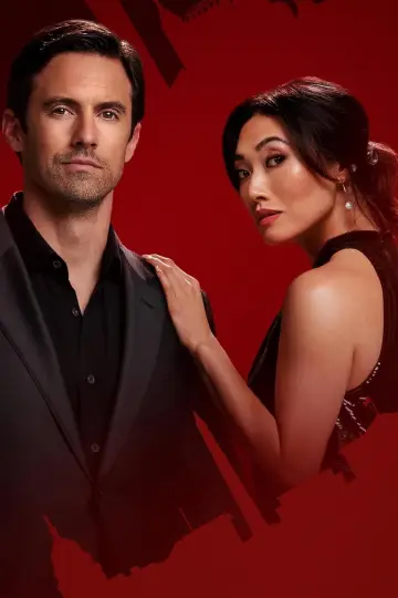 Poster for the TV series "The Company You Keep" #1428385