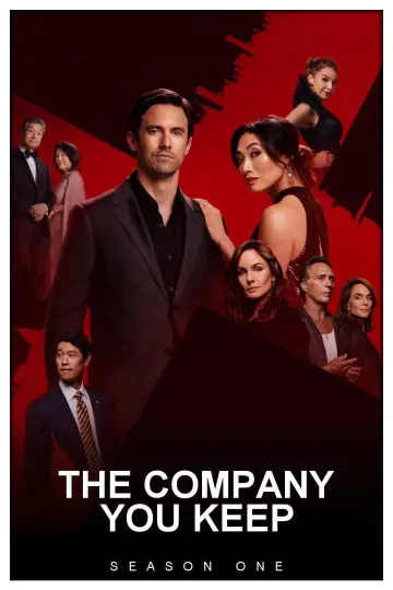 Poster for the TV series "The Company You Keep" #1741738