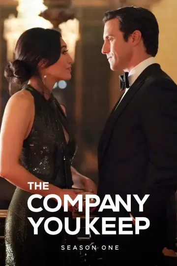 Poster for the TV series "The Company You Keep" #1741739
