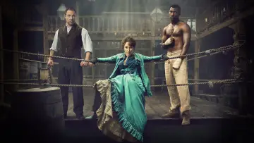 Backdrop к сериалу "A Thousand Blows" #1435337