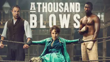 Backdrop к сериалу "A Thousand Blows" #1435345