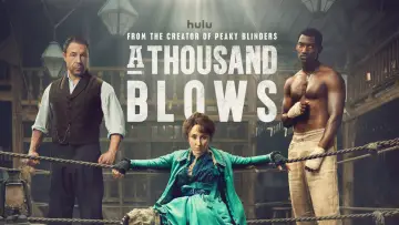 Backdrop к сериалу "A Thousand Blows" #1435347