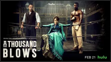 Backdrop к сериалу "A Thousand Blows" #1435348