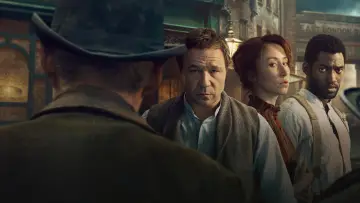 Backdrop к сериалу "A Thousand Blows" #1435353