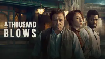Backdrop к сериалу "A Thousand Blows" #1435354