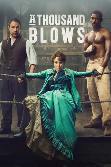 Poster к сериалу "A Thousand Blows" #1435366