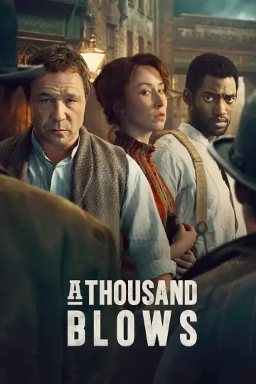 Poster к сериалу "A Thousand Blows" #1435372