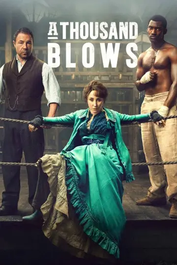 Poster к сериалу "A Thousand Blows" #1435377