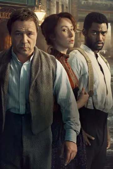 Poster к сериалу "A Thousand Blows" #1435395