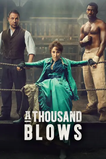 Poster к сериалу "A Thousand Blows" #1435399