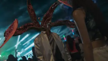 Backdrop for the TV series "Parasyte: The Grey" #1463741