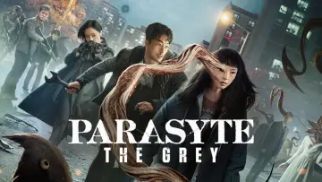 Backdrop for the TV series "Parasyte: The Grey" #1463743