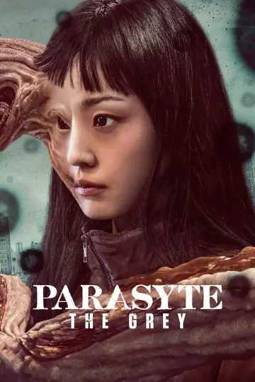 Poster for the TV series "Parasyte: The Grey" #1463753