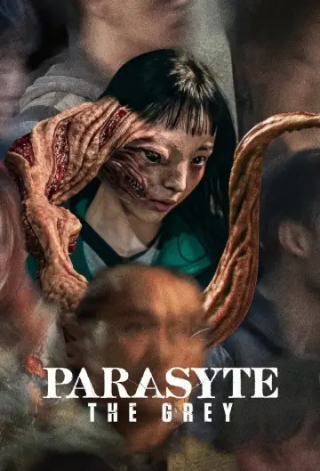 Poster for the TV series "Parasyte: The Grey" #1463761