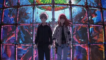 Backdrop к сериалу "Tengoku Daimakyo" #1391766