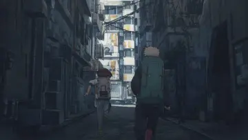 Backdrop к сериалу "Tengoku Daimakyo" #1391770