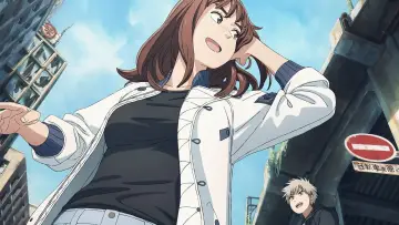 Backdrop к сериалу "Tengoku Daimakyo" #1391772