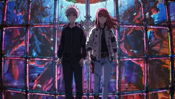 Backdrop к сериалу "Tengoku Daimakyo" #1391775