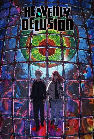 Poster к сериалу "Tengoku Daimakyo" #1391793