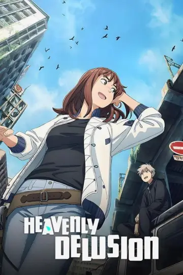 Poster к сериалу "Tengoku Daimakyo" #1391796