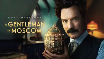 Backdrop for the TV series "A Gentleman in Moscow" #1512543
