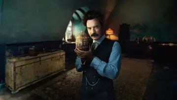 Backdrop for the TV series "A Gentleman in Moscow" #1512545