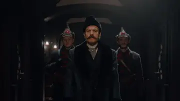 Backdrop for the TV series "A Gentleman in Moscow" #1512555