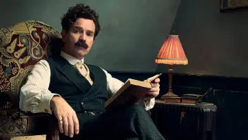 Backdrop for the TV series "A Gentleman in Moscow" #1512557