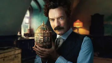 Backdrop for the TV series "A Gentleman in Moscow" #1512567