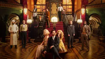 Backdrop for the TV series "A Gentleman in Moscow" #1512574