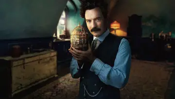 Backdrop for the TV series "A Gentleman in Moscow" #1512578