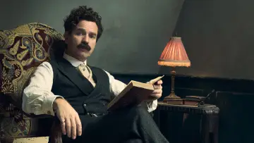 Backdrop for the TV series "A Gentleman in Moscow" #1512579