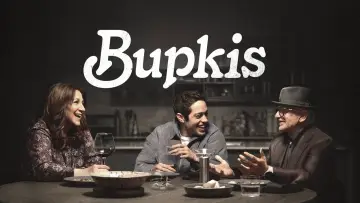 Backdrop for the TV series "Bupkis" #1765049