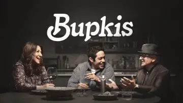 Backdrop for the TV series "Bupkis" #1765053