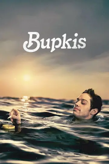 Poster for the TV series "Bupkis" #1765062