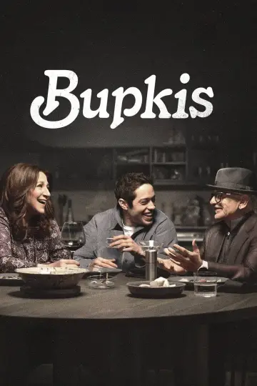 Poster for the TV series "Bupkis" #1765065