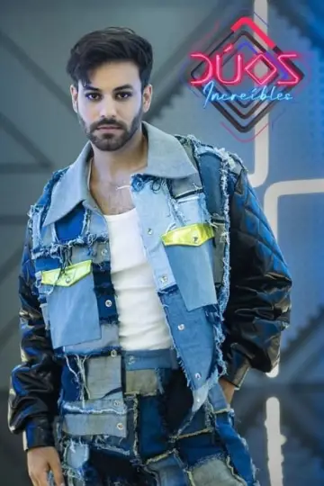 Series poster "Dúos Increíbles — Season 1"