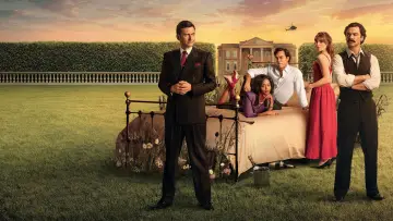 Backdrop к сериалу "Rivals" #1374010